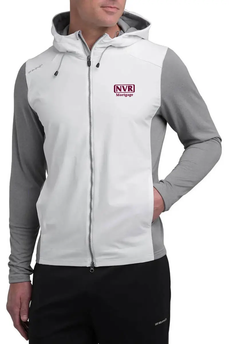 NVR Mortgage - Zero Restriction Men's The Champ Hoodie