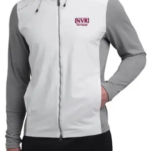 NVR Mortgage - Zero Restriction Men's The Champ Hoodie