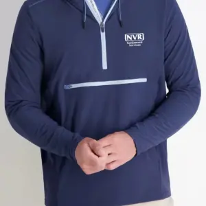 NVR Settlement Services - Zero Restriction Men's Newman Hoodie