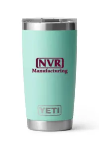NVR Manufacturing - Rambler 20oz Tumbler w/ Magslider Lid