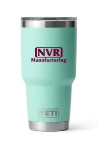 NVR Manufacturing - Rambler 30oz Tumbler w/ Magslider Lid