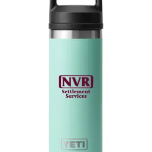 NVR Settlement Services - Yeti Rambler 18oz Bottle w/ Chug Cap