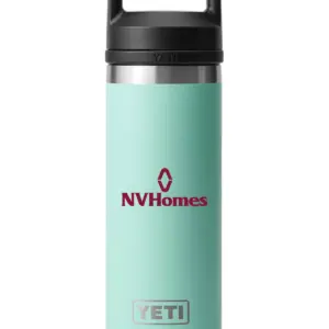 NVHomes - Yeti Rambler 18oz Bottle w/ Chug Cap