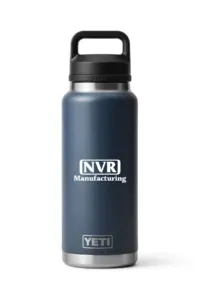 NVR Manufacturing - Yeti Rambler 36oz Bottle w/ Chug Cap