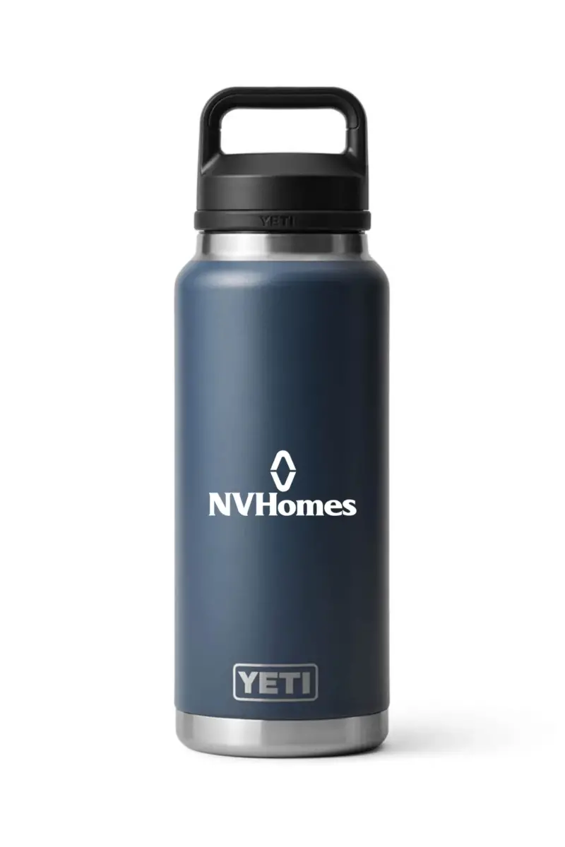NVHomes - Yeti Rambler 36oz Bottle w/ Chug Cap