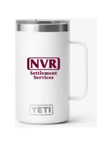 NVR Settlement Services - Yeti Rambler 24oz Mug