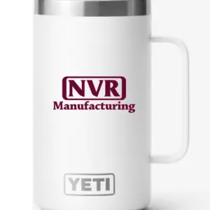 NVR Manufacturing - Yeti Rambler 24oz Mug