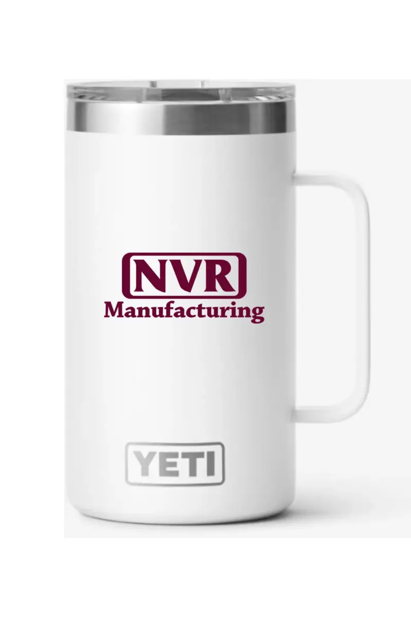 NVR Manufacturing - Yeti Rambler 24oz Mug