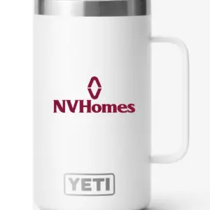 NVHomes - Yeti Rambler 24oz Mug