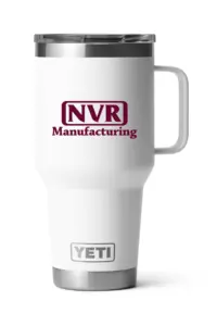 NVR Manufacturing - Yeti Rambler 30oz. Travel Mug w/ Stronghold Lid