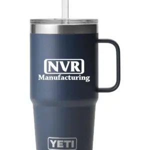 NVR Manufacturing - Yeti 25oz Straw Mug