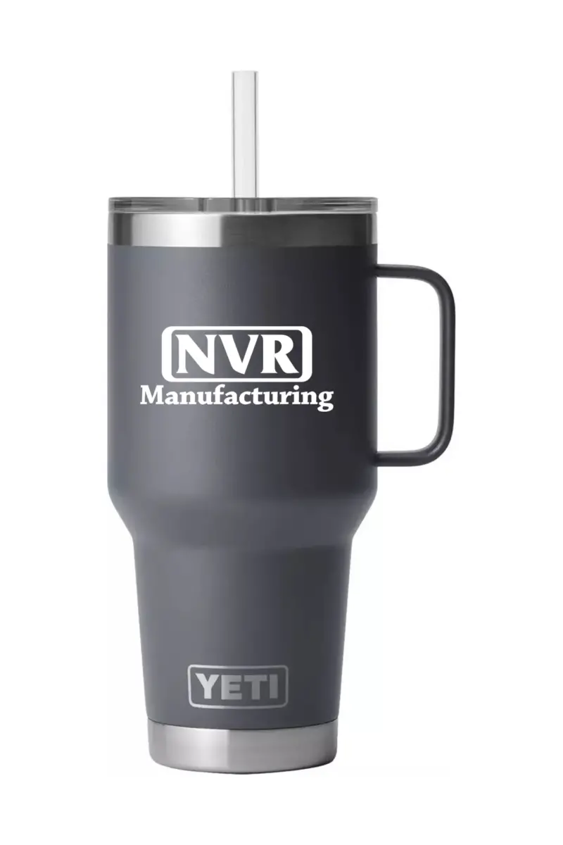 NVR Manufacturing - Yeti 35oz Straw Mug