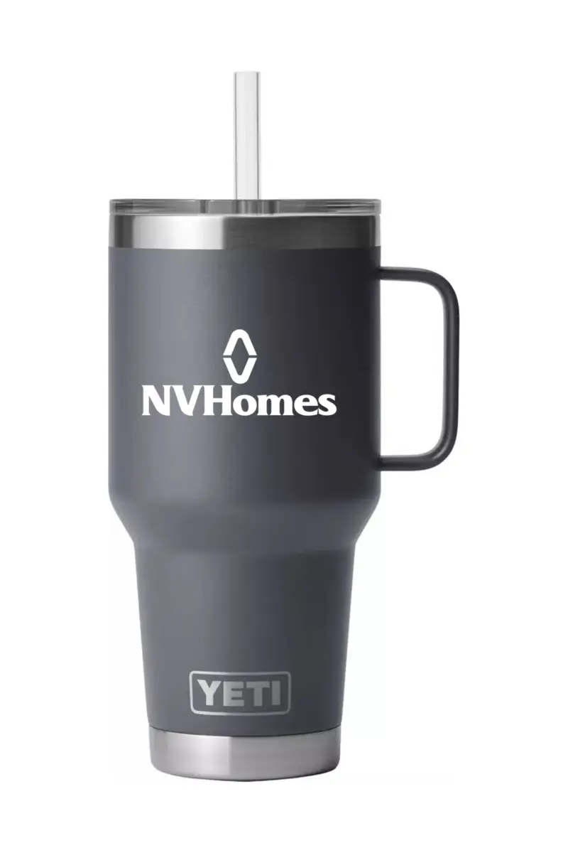NVHomes - Yeti 35oz Straw Mug