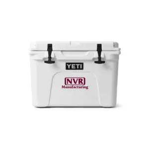 NVR Manufacturing - Yeti Tundra 35 White