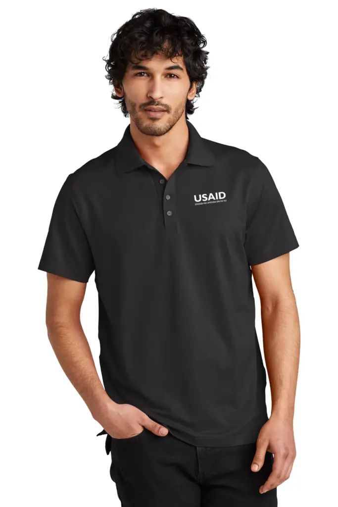 USAID Lugbara - OGIO Men's Metro Polo Shirt