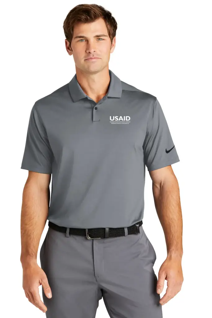 USAID Mandinka - Nike Dri-FIT Vapor Polo Shirt