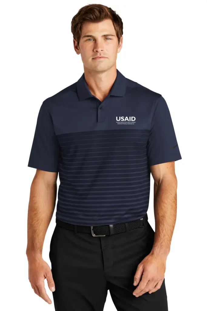 USAID Mandinka - Nike Dri-FIT Vapor Block Polo