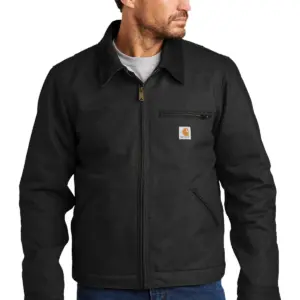 USAID Lugbara - Carhartt Tall Duck Detroit Jacket