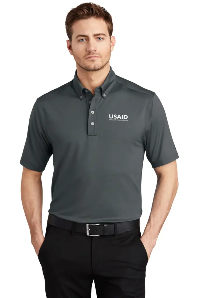 USAID Lugbara - OGIO Men's Gauge Polo Shirt