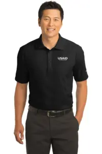 USAID Tajik - Nike Golf Men's Dri-FIT Classic Polo Shirt