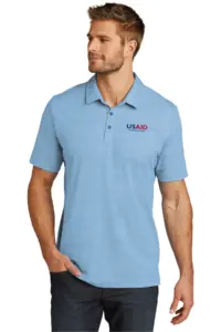 USAID Tajik - New TravisMathew Oceanside Heather Polo