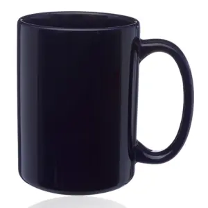 USAID Lao - 15 Oz. Large El Grande Coffee Mugs