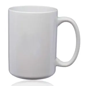 USAID Lao - 15 Oz. Large El Grande Coffee Mugs