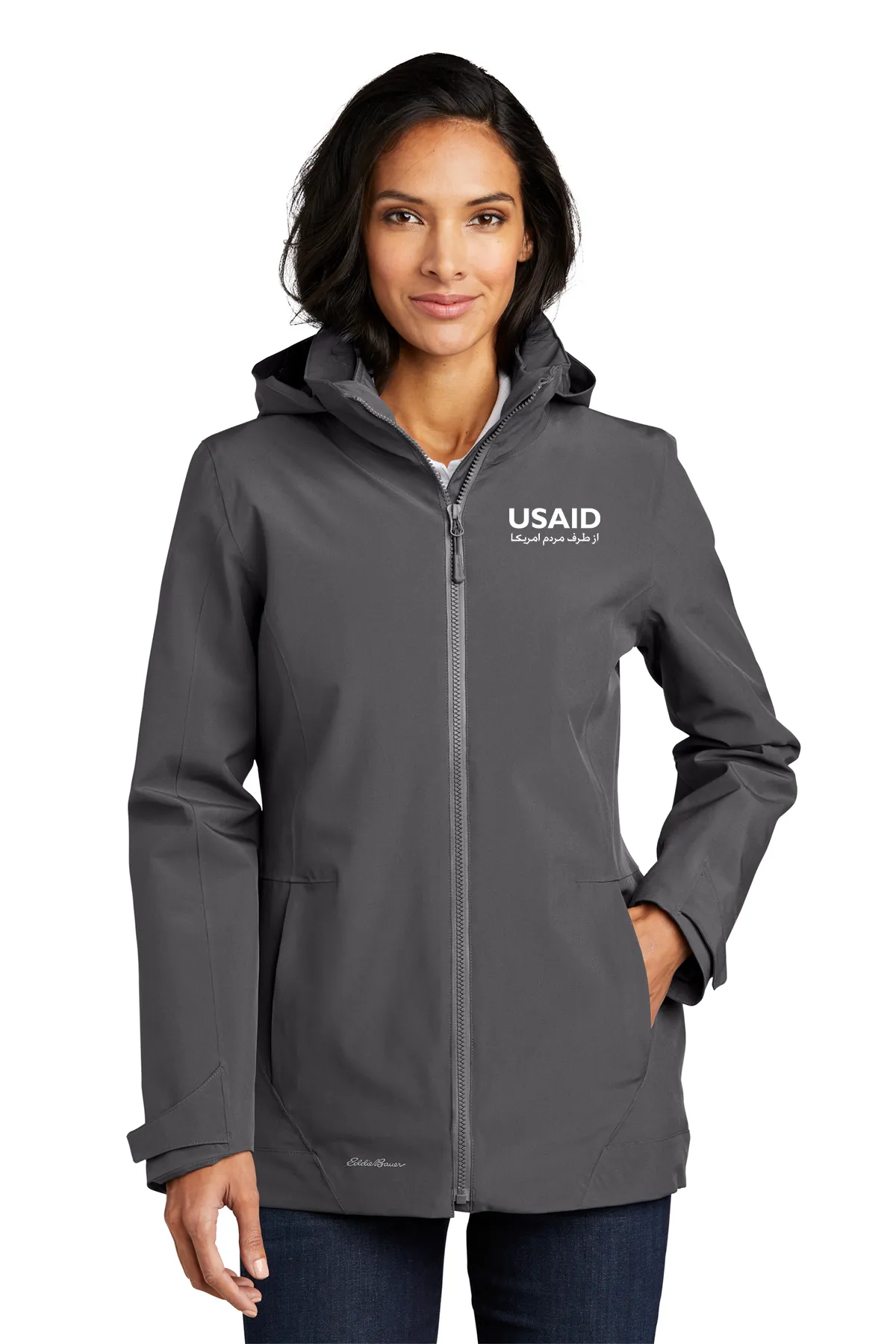 Eddie bauer weatheredge coat online