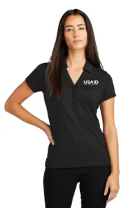 USAID Waray-Waray OGIO Ladies Framework Polo Shirt