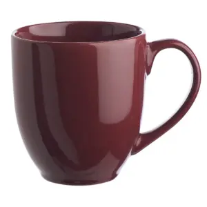 USAID Romanian - 16 Oz. Bistro Glossy Coffee Mug