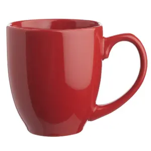 USAID Romanian - 16 Oz. Bistro Glossy Coffee Mug