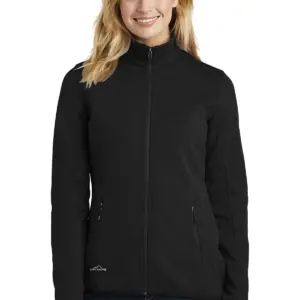 USAID Macedonian Eddie Bauer Ladies Dash Full-Zip Fleece Jacket