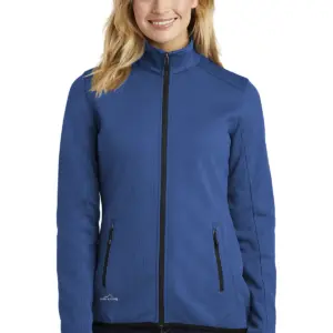 USAID Macedonian Eddie Bauer Ladies Dash Full-Zip Fleece Jacket