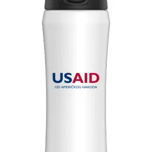 USAID Serbian - 18 Oz. Under Armour Beyond Bottle