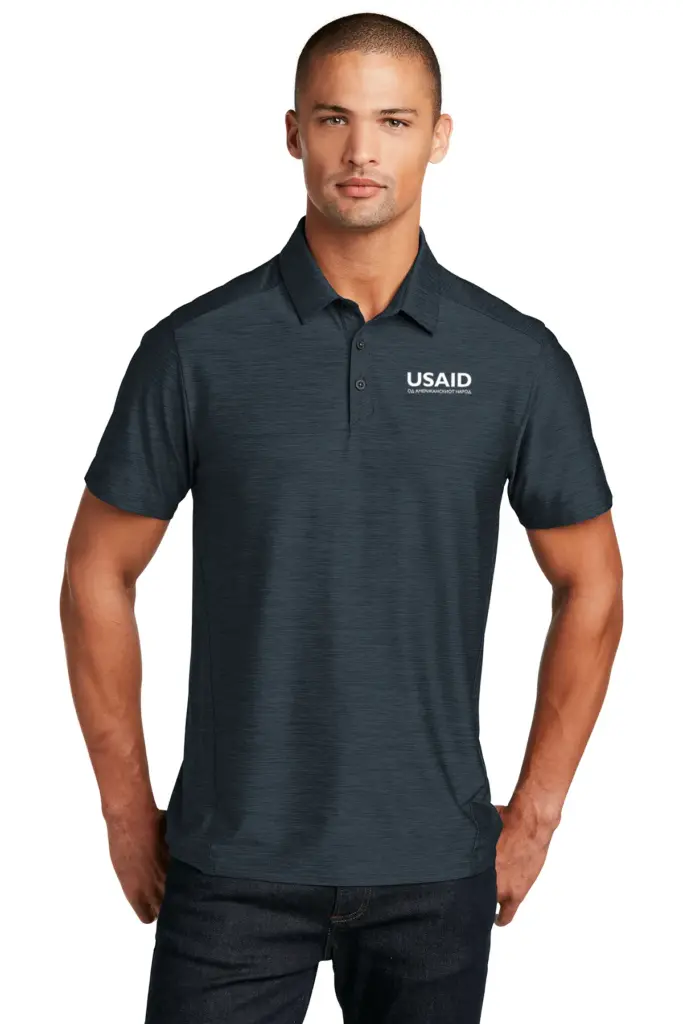 USAID Macedonian - OGIO Slate Polo