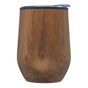 USAID Ukrainian - 12 Oz. Palmera Stemless Wine Tumbler w/Lid