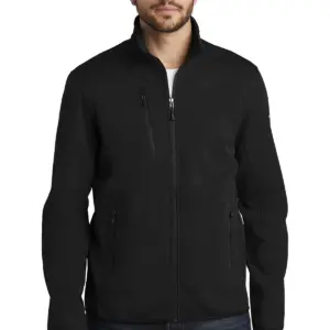 USAID Macedonian - Eddie Bauer Men's Dash Full-Zip Fleece Jacket