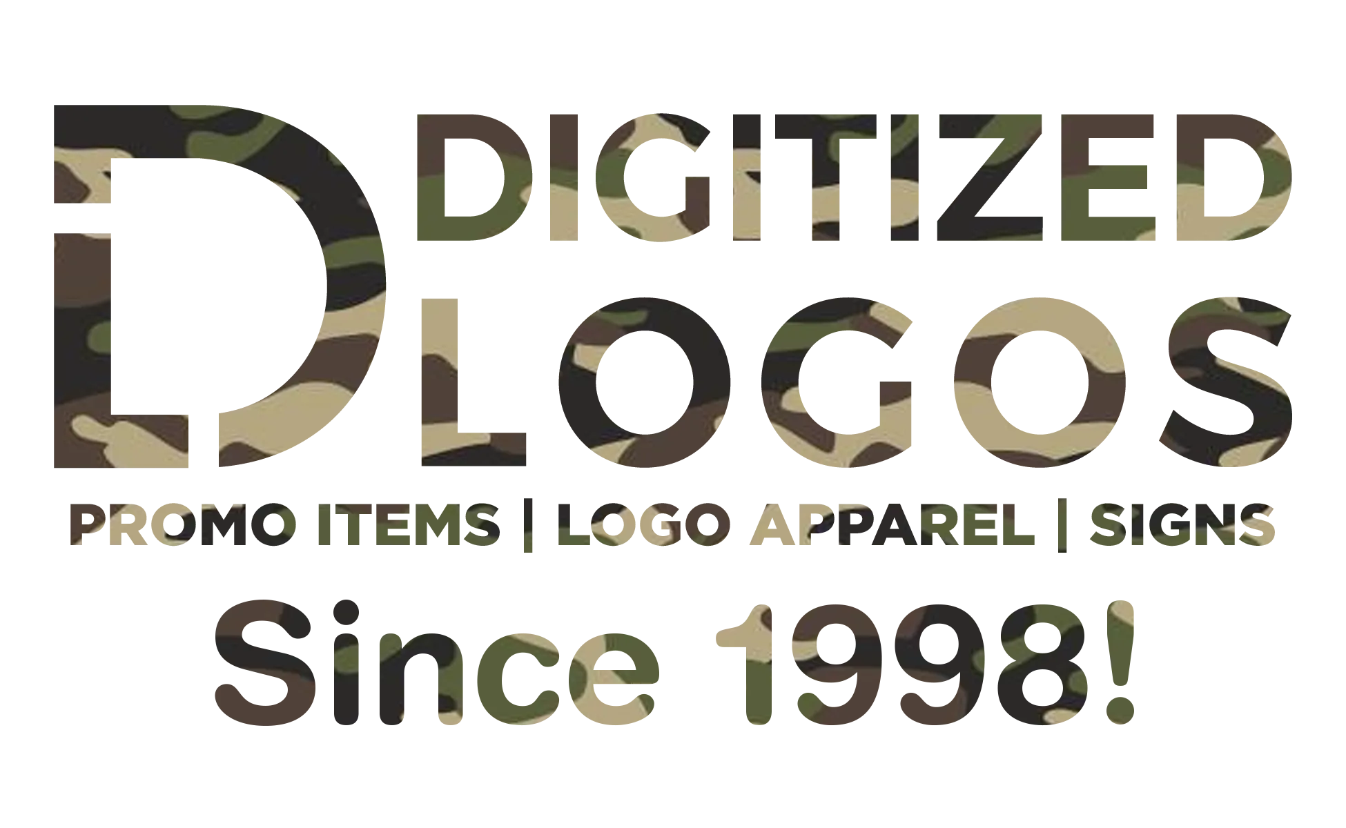 digitized logos veterans logo