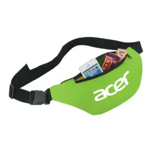 polyester hipster fanny pack