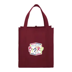 hercules non woven grocery tote