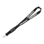 hang in there lanyard