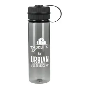 venture recycled r-pet sports bottle