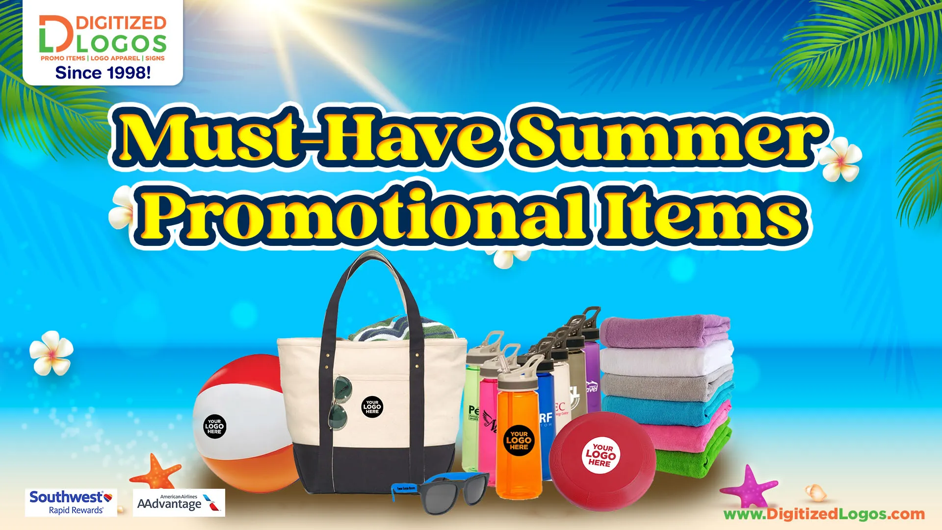 Must-Have Summer Promotional Products