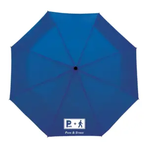 42" totes® 3 section auto open umbrella