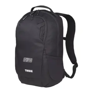 thule recycled lumion 16" computer backpack 21L