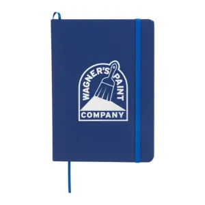 mix snap elastic closure notebook