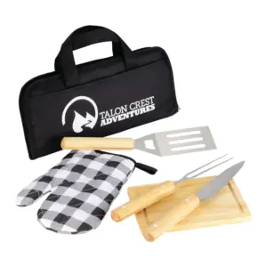 5pc bbq set