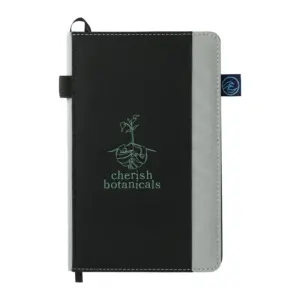 5.5" x 8.5" repreve® refillable journal