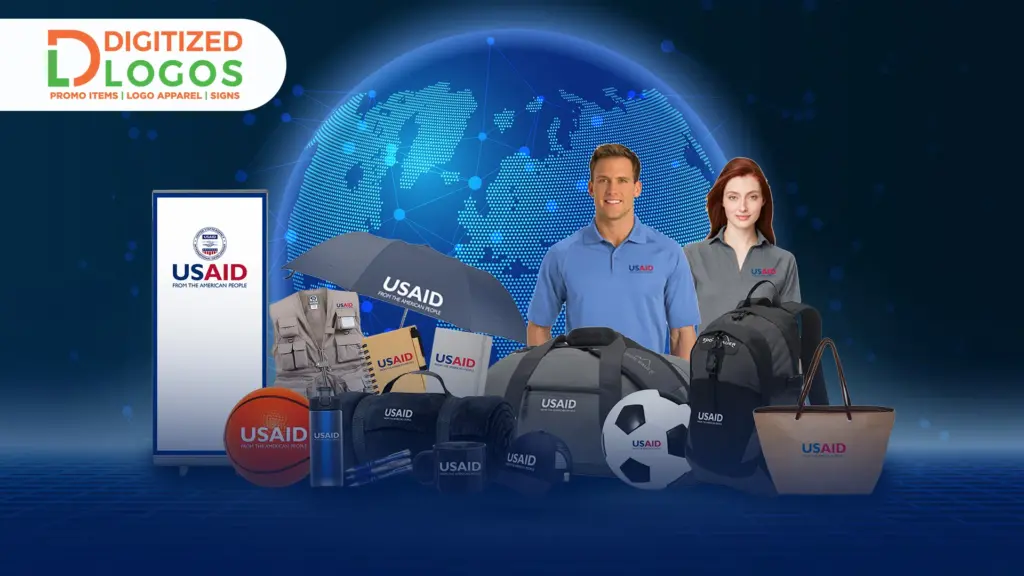 maximizing impact usaid merchandise by digitized logos inc.