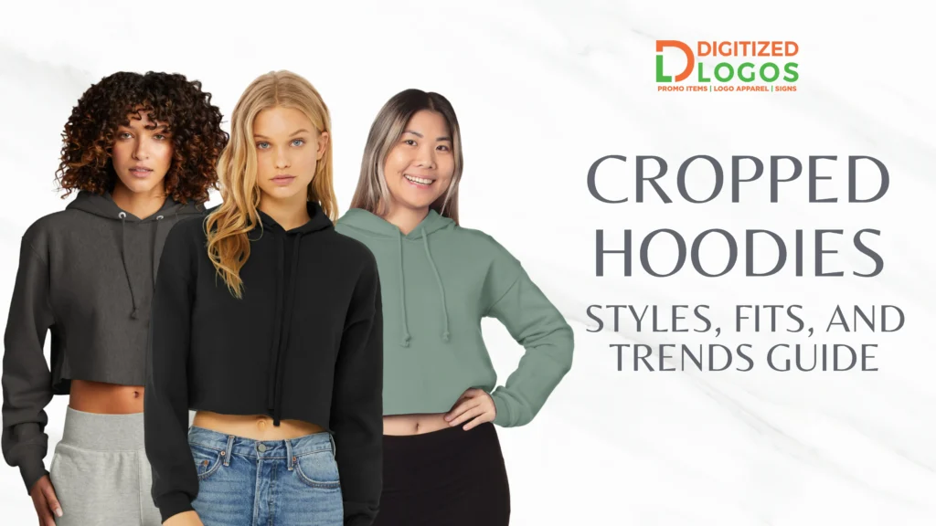 cropped hoodies styles, fits, and trends guide